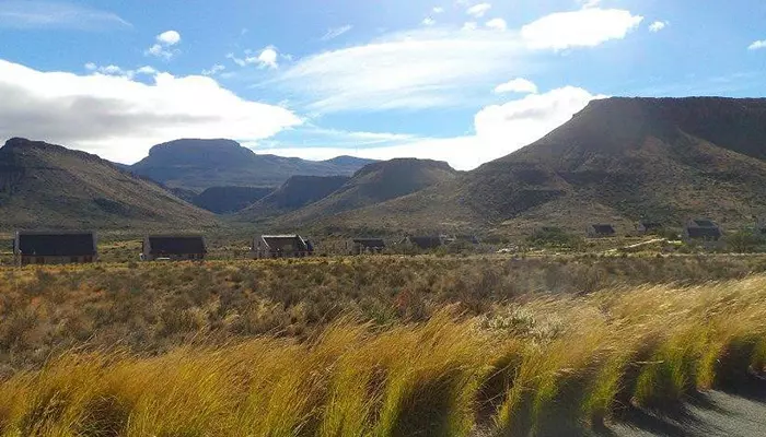پارک ملی کارو آفریقای جنوبی