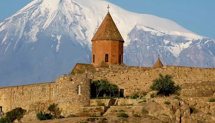 صومعه خور ویراپ ارمنستان