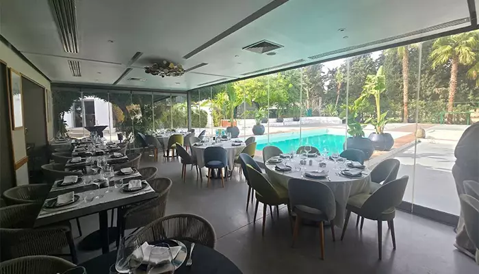 رستوران های تونس