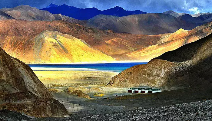 لداخ از مکان های دیدنی هند
