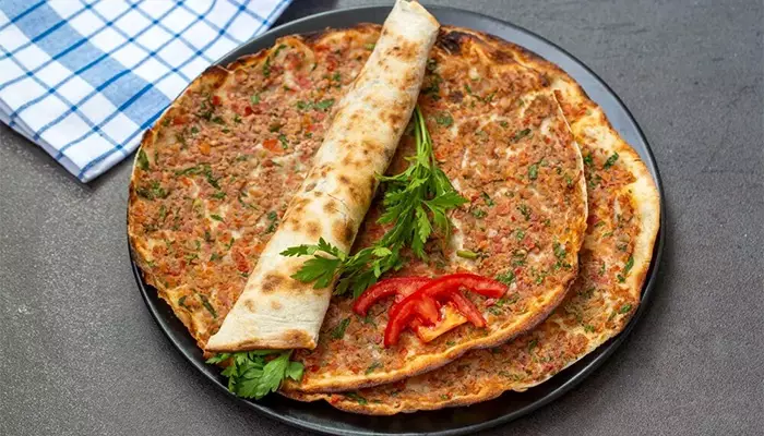 لاهماجون آنتالیا