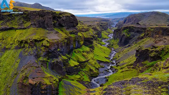 مسیر Laugavegur،ایسلند-الفبای سفر