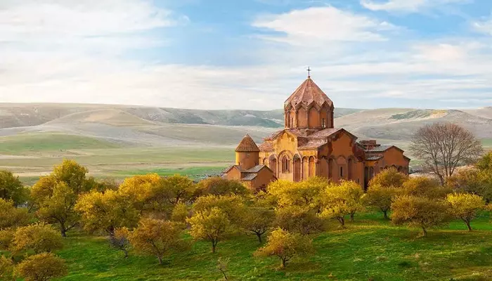 کلیسای مارماشن از کلیساهای ارمنستان