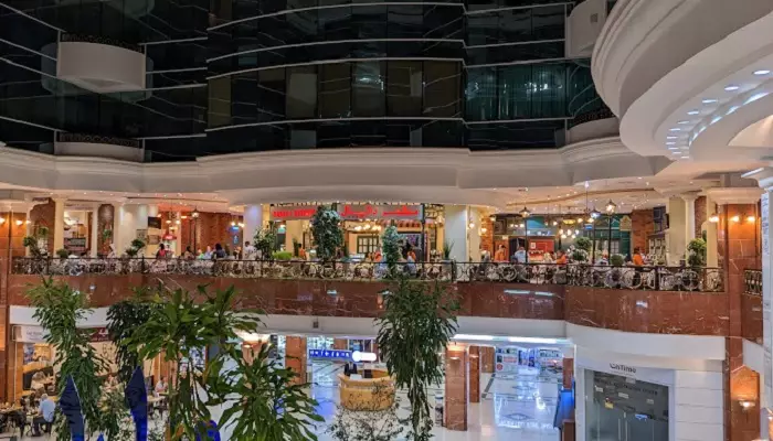 مرکز خرید مزایا دبی