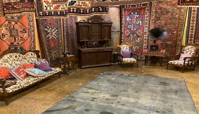 موزه فرش مگرین در ایروان