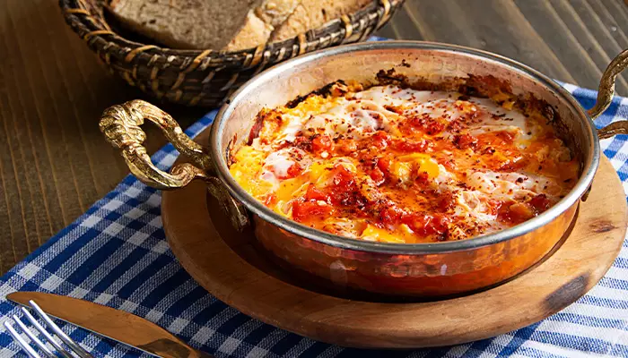منمن غذای آنتالیا