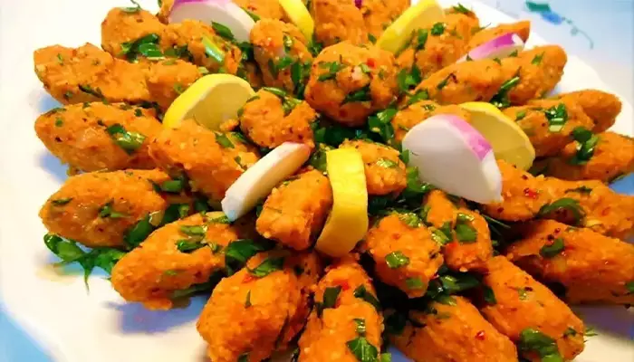 مرجیمک غذای آنتالیا