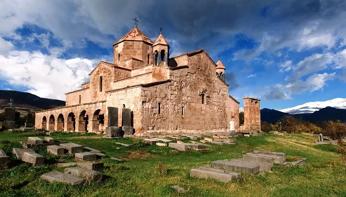کلیسای قدیمی ارمنستان