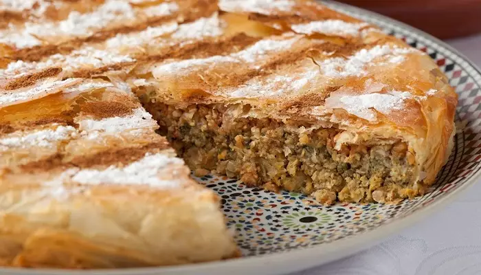 پاستیلا از شیرینی های روسیه