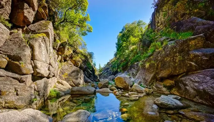 پارک ملی پندا گروس پرتغال
