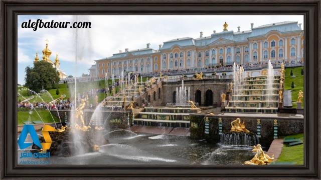 قصر پترگوف 