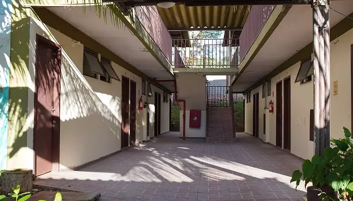 هتل Pousada Natureza Foz
