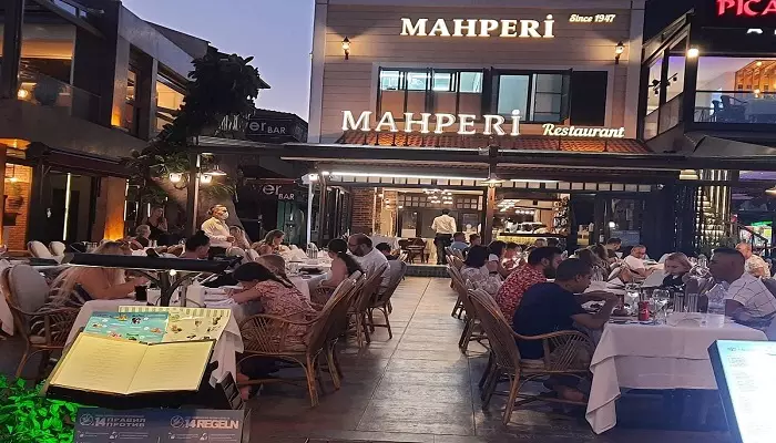 رستوران پریما از محبوب ترین رستوران های آلانیا
