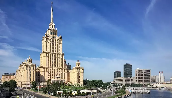 بهترین هتلهای مسکو در اطراف پارک پیروزی