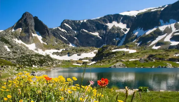 پارک ملی ریلا بلغارستان اروپا