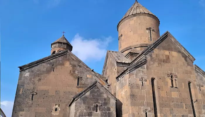 صومعه ساغموساونک ارمنستان