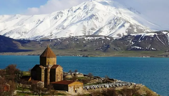 شهر سوان ارمنستان