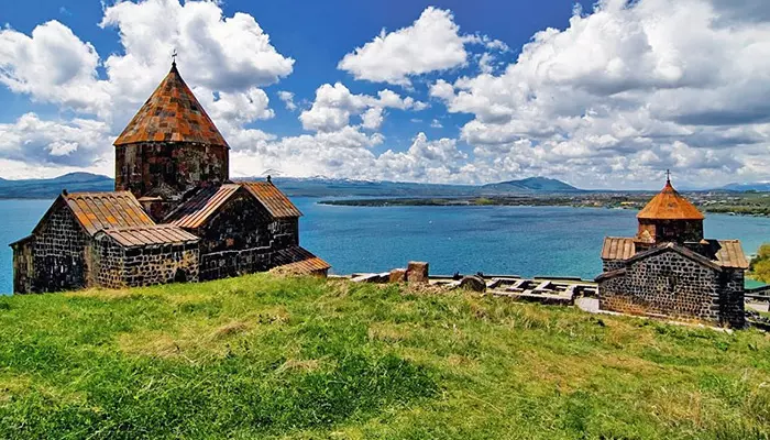 دریاچه سوان ارمنستان