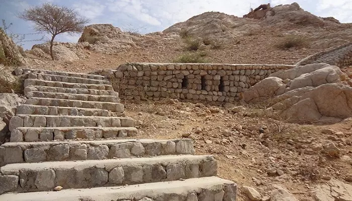 روستای شمل از جاهای دیدنی راس الخیمه