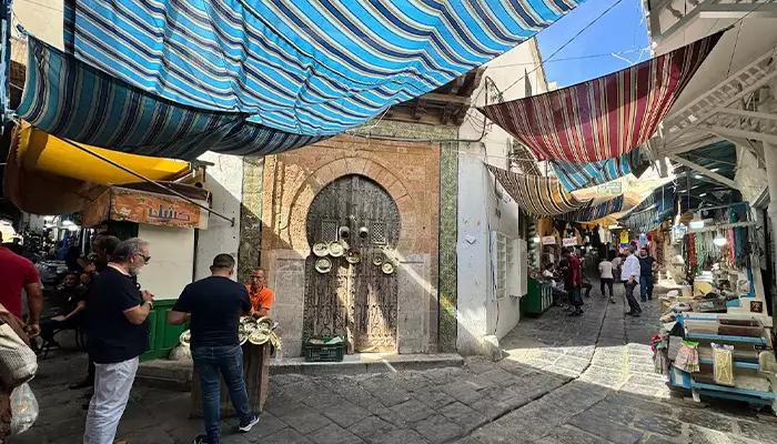 مراکز خرید تونس کجاست