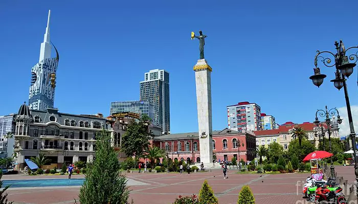 تندیس مدیا گرجستان