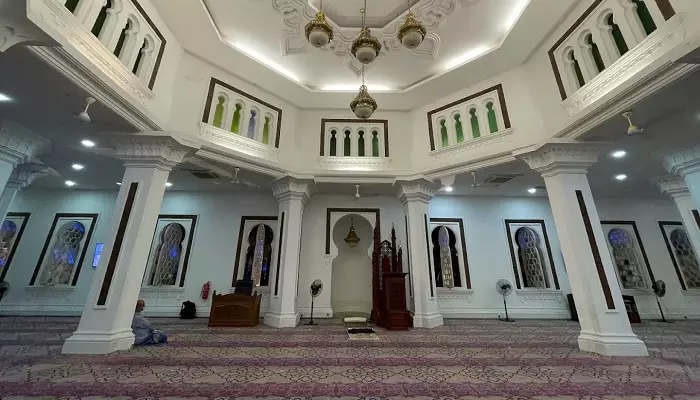 مسجد جامع کوالالامپور
