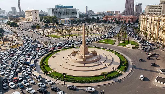 میدان تحریر مصر