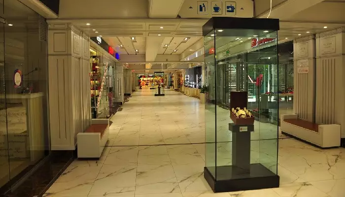 مرکز خرید تاشیر ایروان