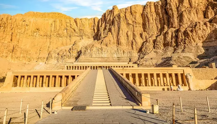معبد حتشپسوت مصر