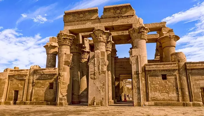 معبد کوم امبو مصر
