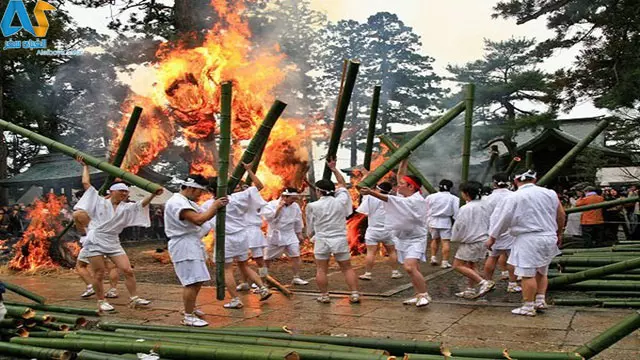 جشنواره Takeuchi Matsuri، ژاپن- الفبای سفر
