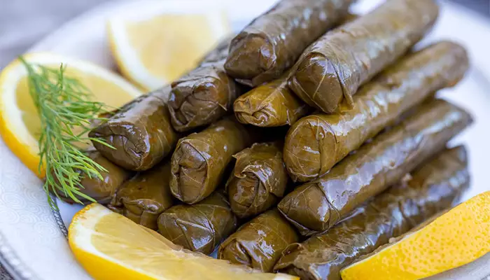 دولمه ترکی