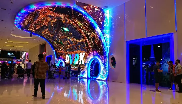 VR Park Dubai