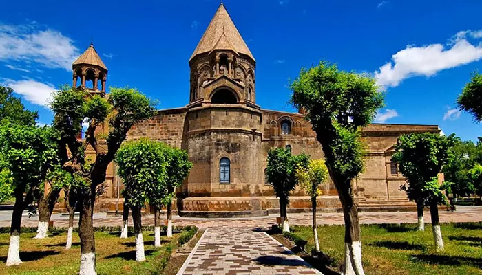 واغارشاپات ارمنستان