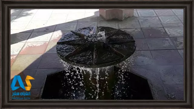 چشمه آتش یاناربلاغ باکو آذربایجان