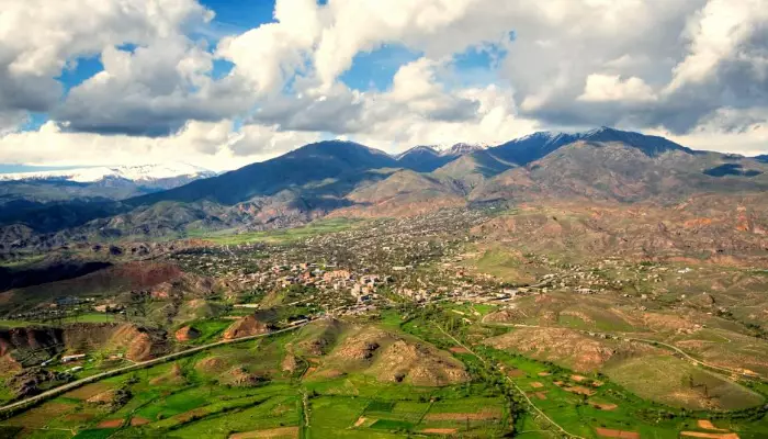 شهر یغگنادزور ارمنستان