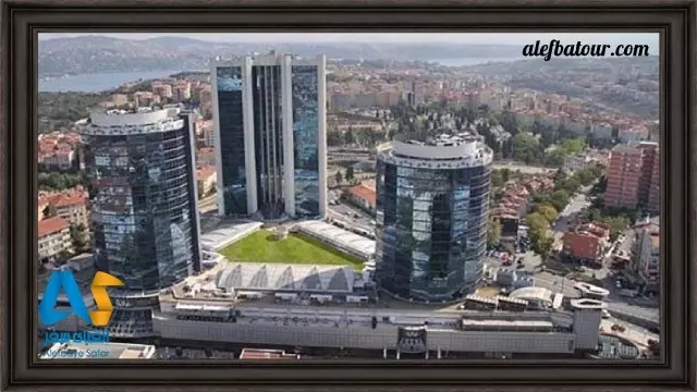 مرکز خرید لوکس آکمرکز استانبول