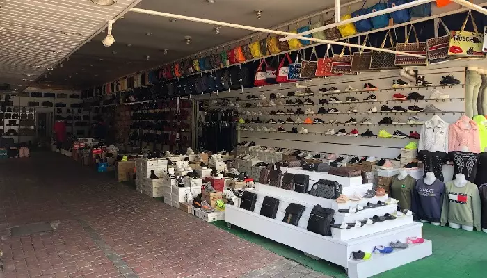 بازار بزرگ آلانیا