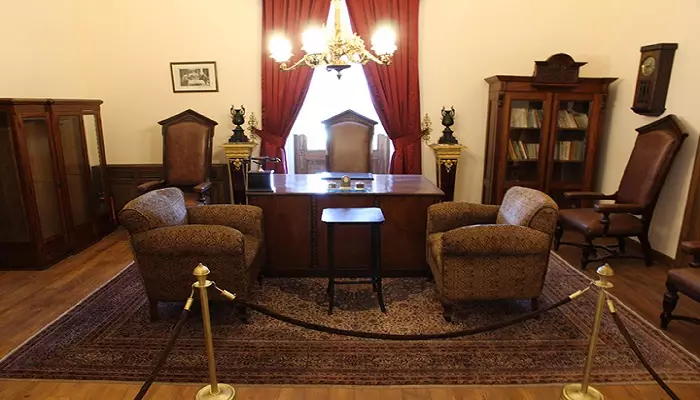 موزه و خانه آتاتورک در ازمیر