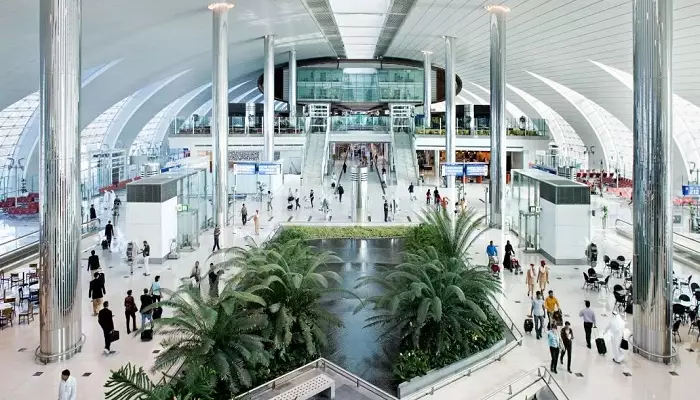 فرودگاه دبی