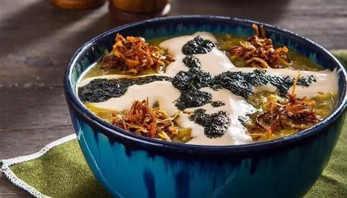 غذاهای سنتی سیزده بدر در شهرهای مختلف ایران