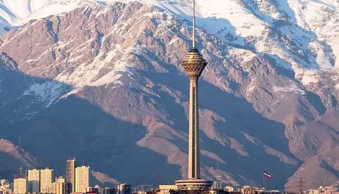 برج میلاد تهران