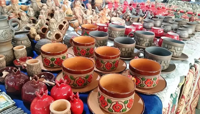 ورنیساج بازار سنتی ارمنستان