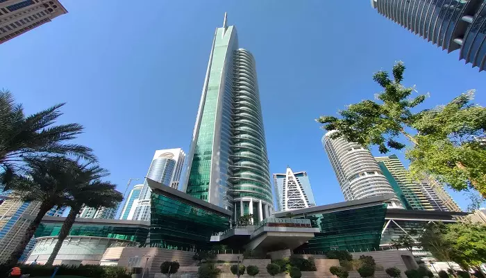 برج الماس دبی