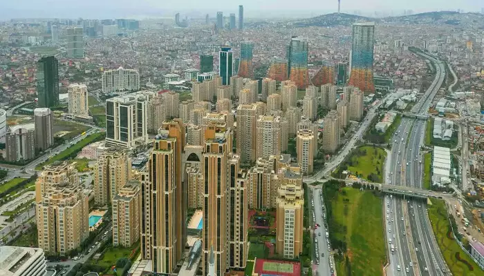 آتاشهیر از محله های آسیایی استانبول