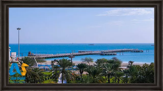 عکس از جزیره ی کیش