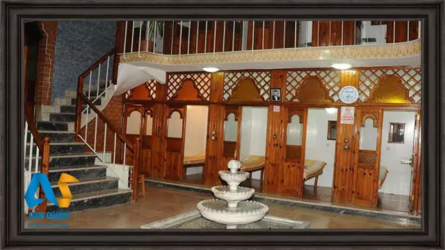 عکسی از عزیزیه حمامی