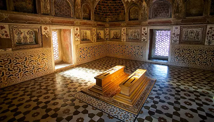 تاج محل کوچک