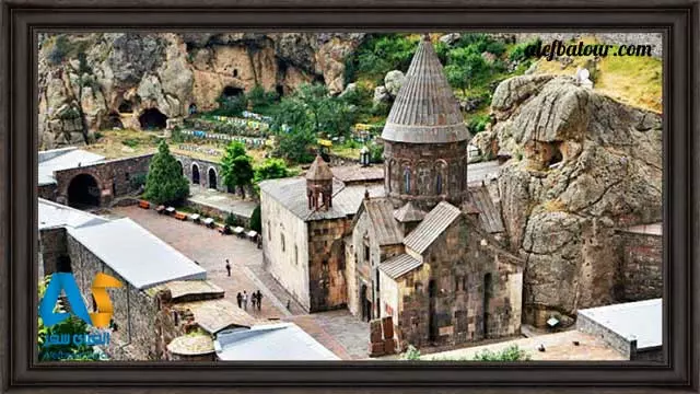 تور آذربایجان و گرجستان