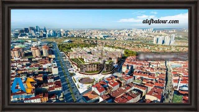 محله اسنیورت در استانبول